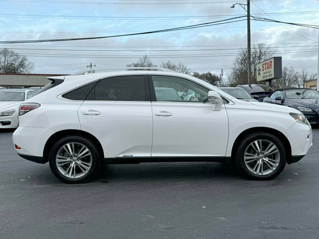 2015 Lexus RX 450h AWD 4dr - 22680673 - 16