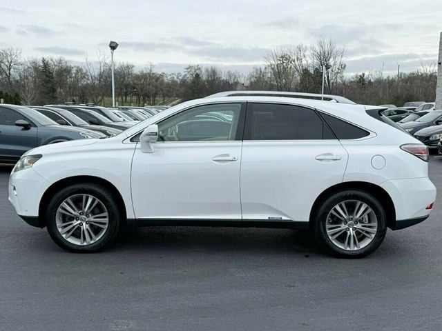 2015 Lexus RX 450h AWD 4dr - 22680673 - 17