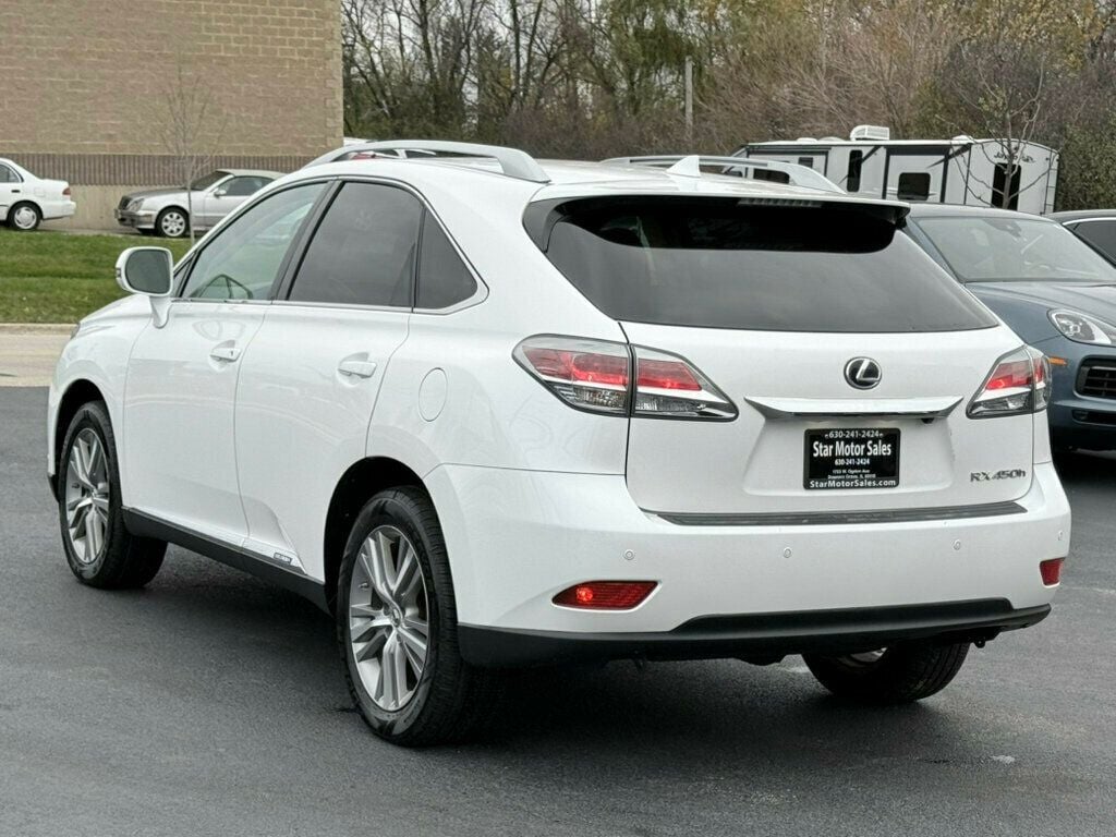 2015 Lexus RX 450h AWD 4dr - 22680673 - 6