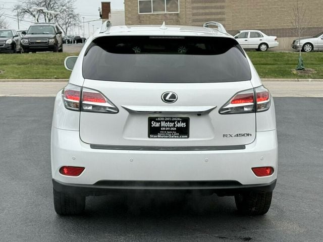 2015 Lexus RX 450h AWD 4dr - 22680673 - 7