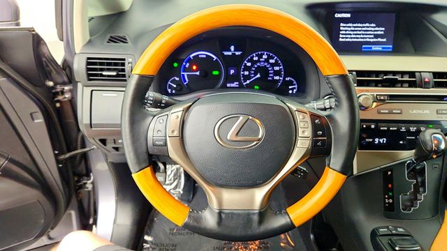 2015 Lexus RX 450h AWD 4dr w/ Premium Pkg & Nav - 23029211 - 13