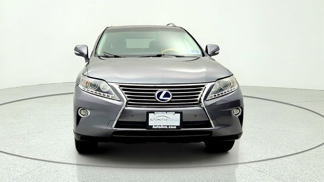 2015 Lexus RX 450h AWD 4dr w/ Premium Pkg & Nav - 23029211 - 1
