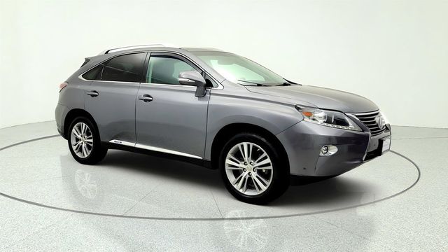 2015 Lexus RX 450h AWD 4dr w/ Premium Pkg & Nav - 23029211 - 2
