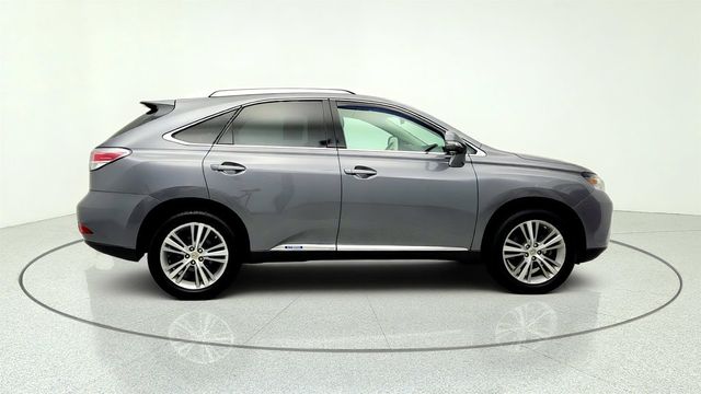 2015 Lexus RX 450h AWD 4dr w/ Premium Pkg & Nav - 23029211 - 3