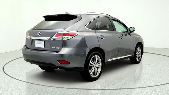 2015 Lexus RX 450h AWD 4dr w/ Premium Pkg & Nav - 23029211 - 4