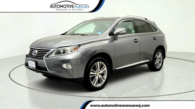 2015 Lexus RX 450h AWD 4dr w/ Premium Pkg, Navigation, Comfort Pkg & 19'' Wheels - 23029211 - 0