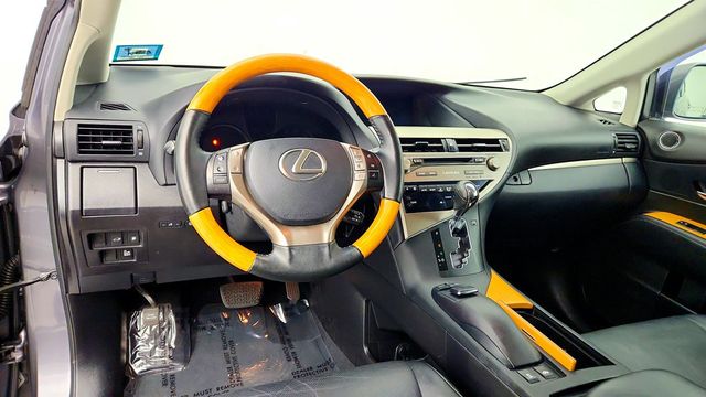 2015 Lexus RX 450h AWD 4dr w/ Premium Pkg, Navigation, Comfort Pkg & 19'' Wheels - 23029211 - 12