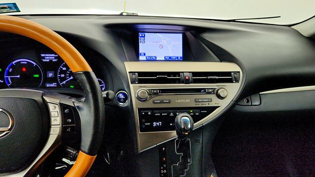 2015 Lexus RX 450h AWD 4dr w/ Premium Pkg, Navigation, Comfort Pkg & 19'' Wheels - 23029211 - 17