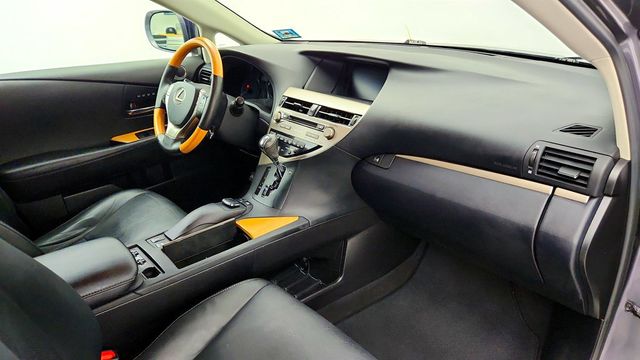 2015 Lexus RX 450h AWD 4dr w/ Premium Pkg, Navigation, Comfort Pkg & 19'' Wheels - 23029211 - 25