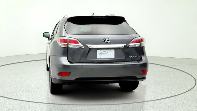 2015 Lexus RX 450h AWD 4dr w/ Premium Pkg, Navigation, Comfort Pkg & 19'' Wheels - 23029211 - 5