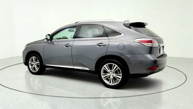 2015 Lexus RX 450h AWD 4dr w/ Premium Pkg, Navigation, Comfort Pkg & 19'' Wheels - 23029211 - 6
