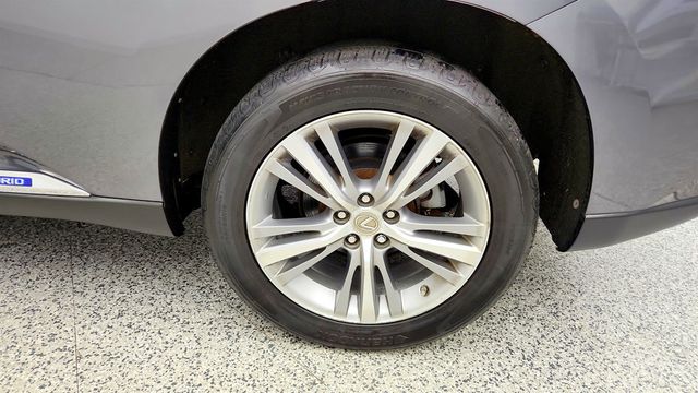 2015 Lexus RX 450h AWD 4dr w/ Premium Pkg, Navigation, Comfort Pkg & 19'' Wheels - 23029211 - 8