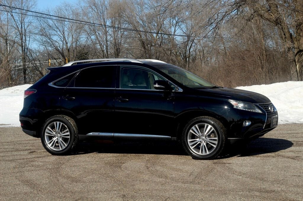 2015 Lexus RX 450h AWD RX450h LOADED W/ $7565.00 OF FACTORY INSTALLED OPTIONS - 22965378 | Video 1