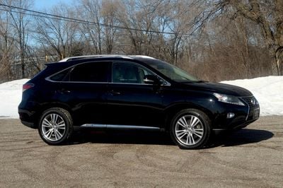 2015 Lexus RX 450h