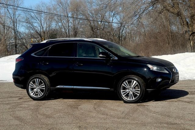 2015 Lexus RX 450h AWD RX450h LOADED W/ $7565.00 OF FACTORY INSTALLED OPTIONS - 22965378 - 0
