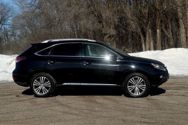 2015 Lexus RX 450h AWD RX450h LOADED W/ $7565.00 OF FACTORY INSTALLED OPTIONS - 22965378 - 1