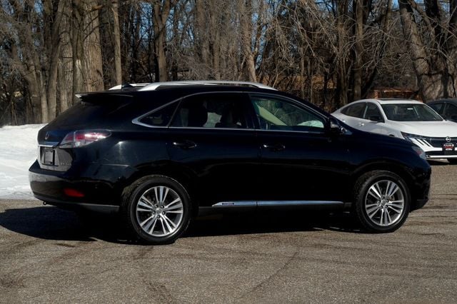 2015 Lexus RX 450h AWD RX450h LOADED W/ $7565.00 OF FACTORY INSTALLED OPTIONS - 22965378 - 2