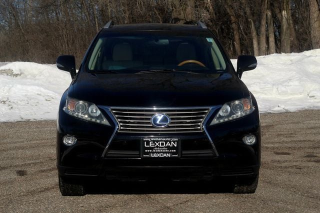 2015 Lexus RX 450h AWD RX450h LOADED W/ $7565.00 OF FACTORY INSTALLED OPTIONS - 22965378 - 3