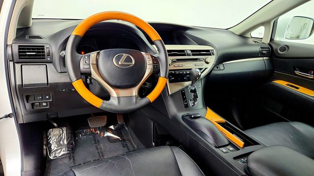 2015 Lexus RX 450h RX 450h FWD w/ Premium, Comfort & Sport Appearance Pkgs - 23047947 - 12