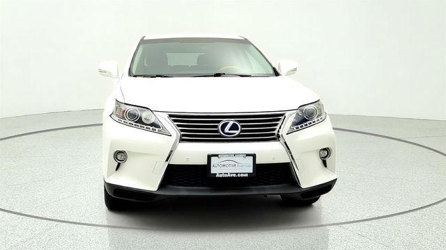 2015 Lexus RX 450h RX 450h FWD w/ Premium, Comfort & Sport Appearance Pkgs - 23047947 - 1