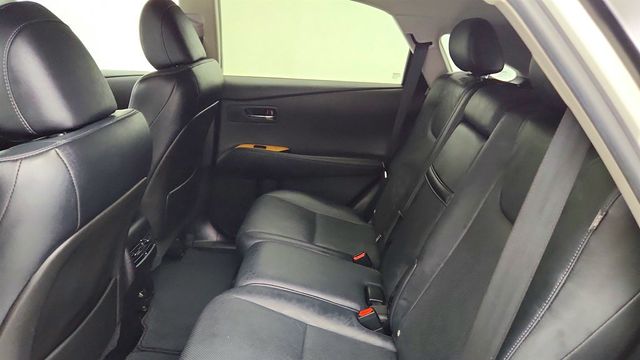 2015 Lexus RX 450h RX 450h FWD w/ Premium, Comfort & Sport Appearance Pkgs - 23047947 - 21