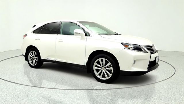 2015 Lexus RX 450h RX 450h FWD w/ Premium, Comfort & Sport Appearance Pkgs - 23047947 - 2