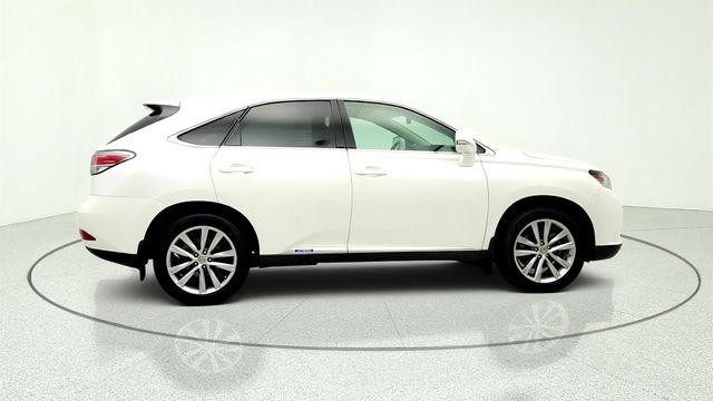 2015 Lexus RX 450h RX 450h FWD w/ Premium, Comfort & Sport Appearance Pkgs - 23047947 - 3