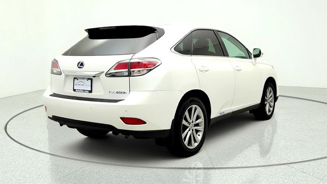 2015 Lexus RX 450h RX 450h FWD w/ Premium, Comfort & Sport Appearance Pkgs - 23047947 - 4
