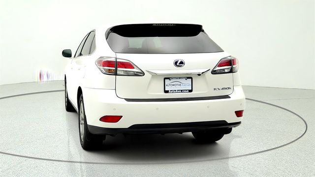 2015 Lexus RX 450h RX 450h FWD w/ Premium, Comfort & Sport Appearance Pkgs - 23047947 - 5