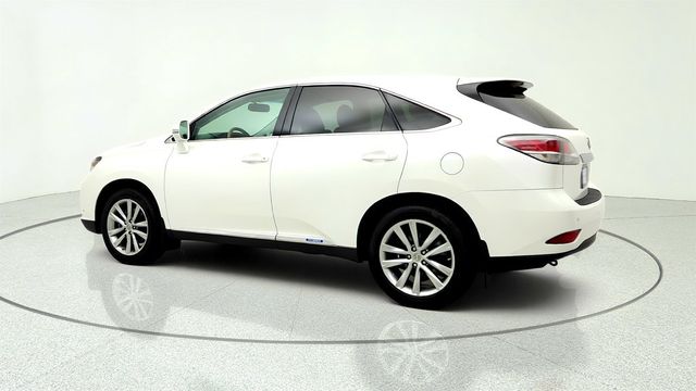2015 Lexus RX 450h RX 450h FWD w/ Premium, Comfort & Sport Appearance Pkgs - 23047947 - 6