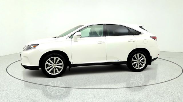 2015 Lexus RX 450h RX 450h FWD w/ Premium, Comfort & Sport Appearance Pkgs - 23047947 - 7