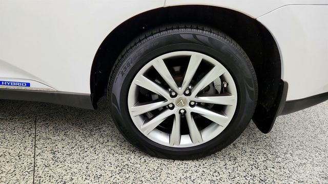 2015 Lexus RX 450h RX 450h FWD w/ Premium, Comfort & Sport Appearance Pkgs - 23047947 - 8