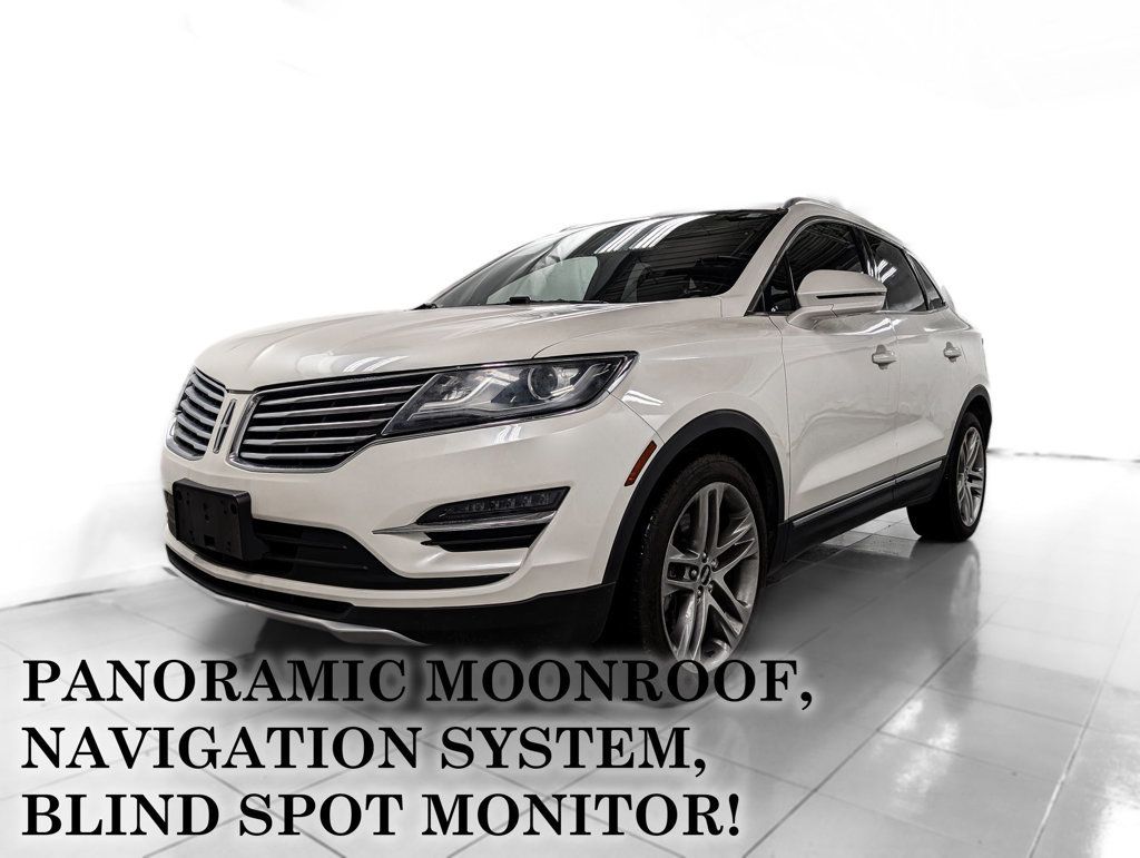 2015 Lincoln MKC 2.3L AWD RESERVE - 22751670 - 0