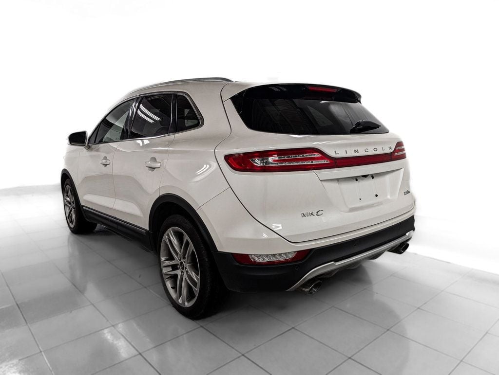 2015 Lincoln MKC 2.3L AWD RESERVE - 22751670 - 3