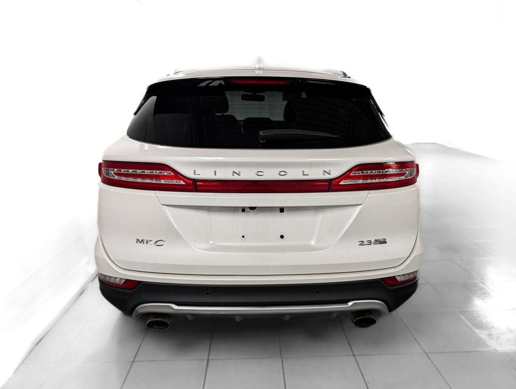 2015 Lincoln MKC 2.3L AWD RESERVE - 22751670 - 4