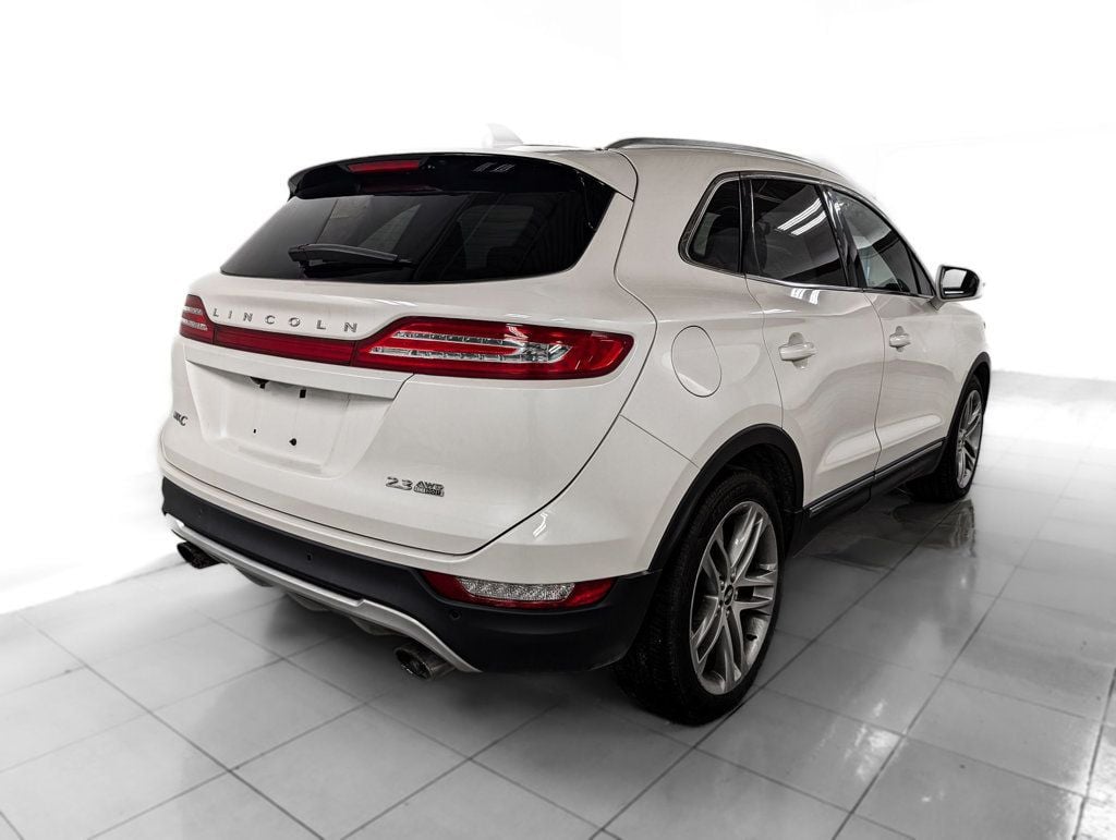 2015 Lincoln MKC 2.3L AWD RESERVE - 22751670 - 5