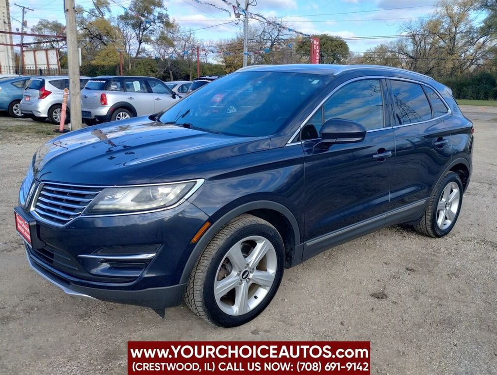 2015 Lincoln MKC AWD 4dr - 22195244 - 0