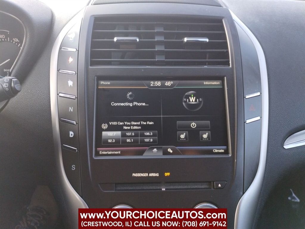 2015 Lincoln MKC AWD 4dr - 22195244 - 17