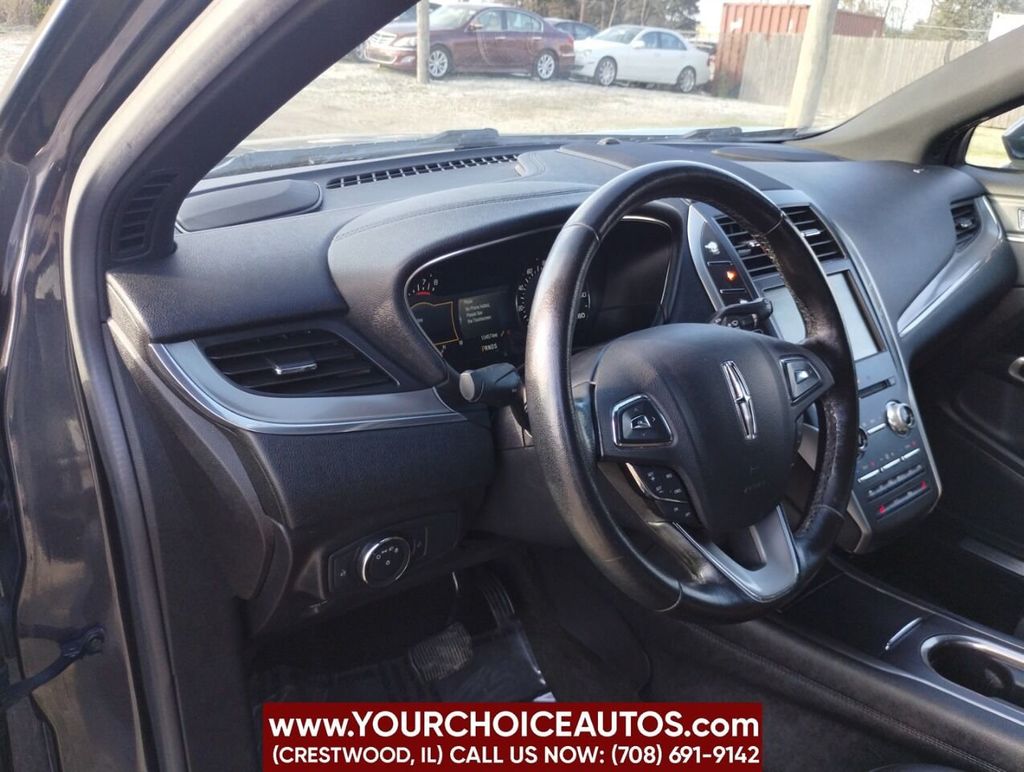 2015 Lincoln MKC AWD 4dr - 22195244 - 28