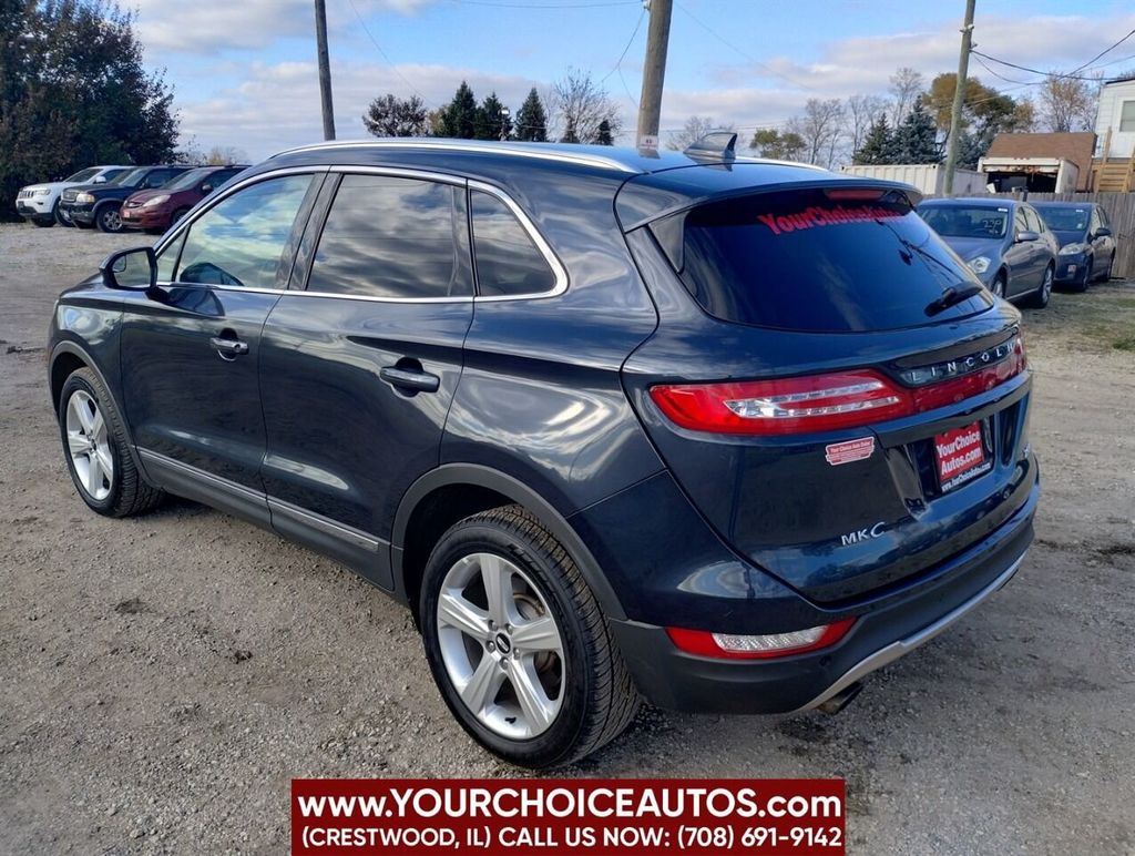 2015 Lincoln MKC AWD 4dr - 22195244 - 2