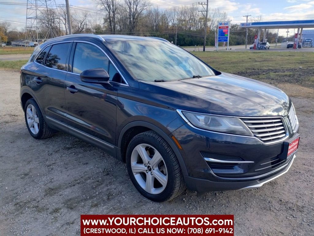 2015 Lincoln MKC AWD 4dr - 22195244 - 7