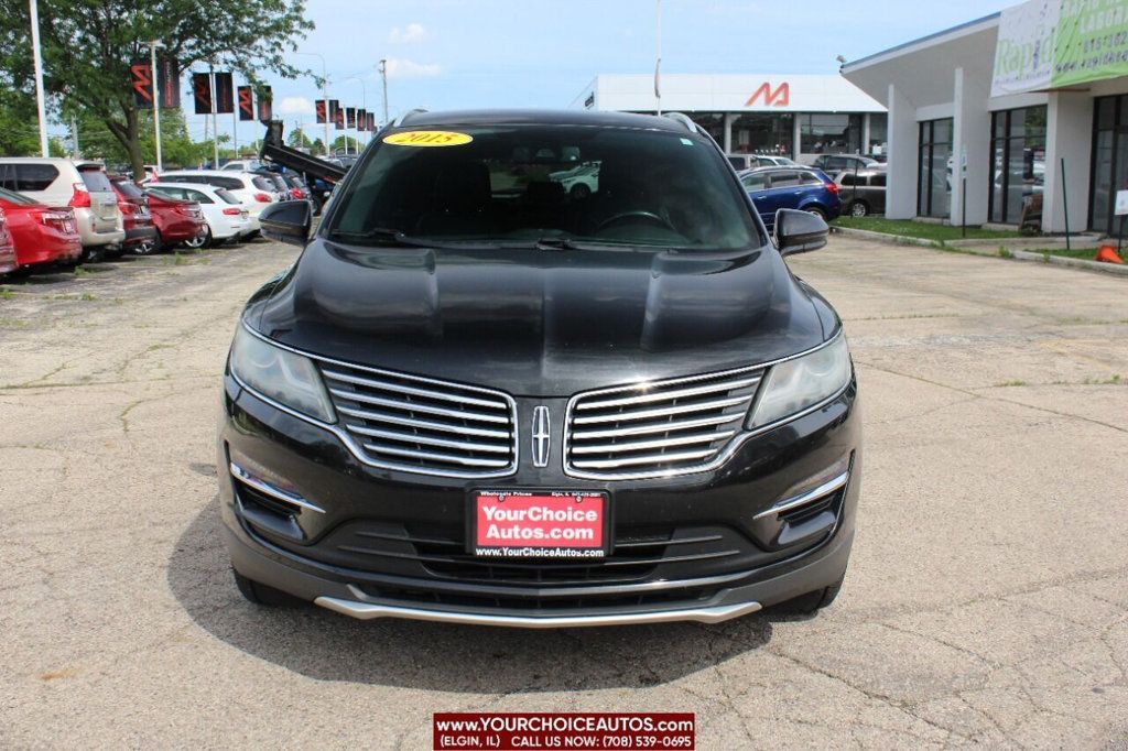 2015 Lincoln MKC AWD 4dr - 22479585 - 7