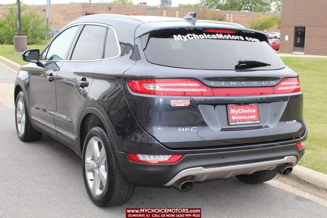 2015 Lincoln MKC AWD 4dr - 22612959 - 2