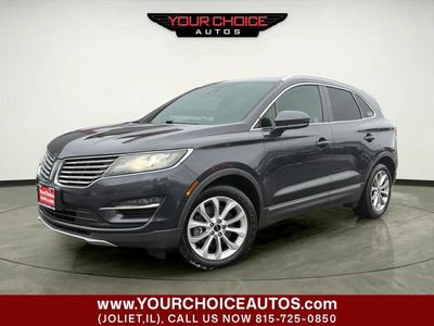 2015 Lincoln MKC - 5LMTJ2AH9FUJ28676