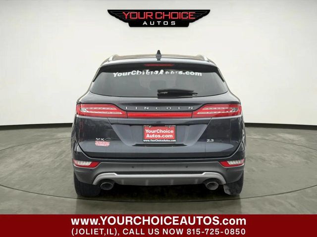2015 Lincoln MKC AWD 4dr - 22967031 - 3