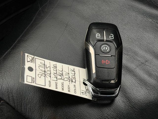 2015 Lincoln MKC AWD 4dr - 22967031 - 50