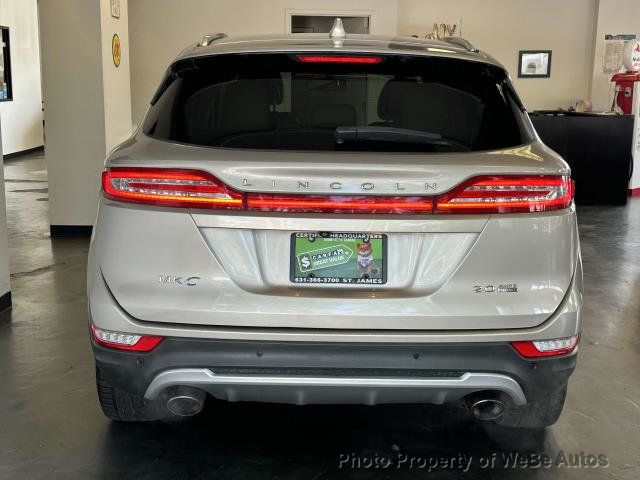 2015 Lincoln MKC AWD 4dr - 22576217 - 5