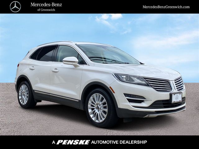 Used Lincoln Mkc Fairfield Ct