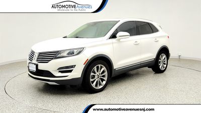 2015 Lincoln MKC