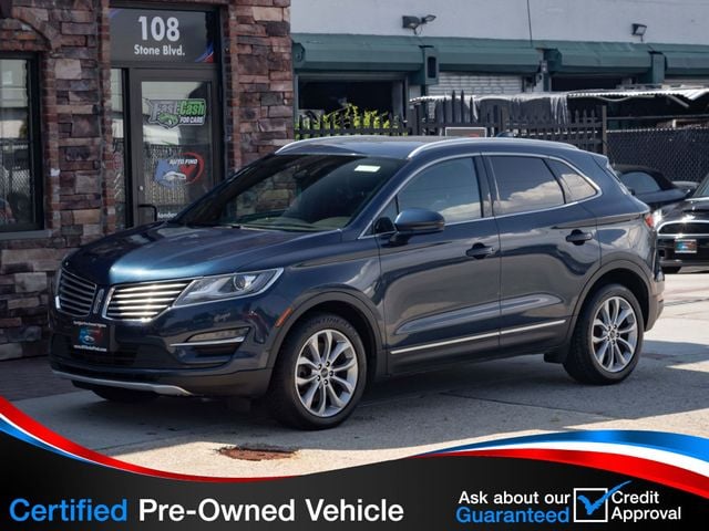 2015 Lincoln MKC AWD, PANORAMIC SUNROOF, SELECT PLUS PKG, NAVIGATION, 18" WHEELS - 22610660 - 0